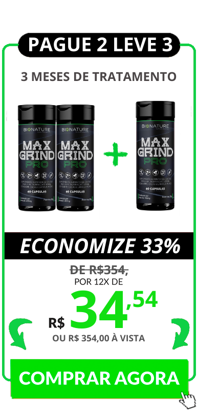 Maxgrind Pro - Economize 33%